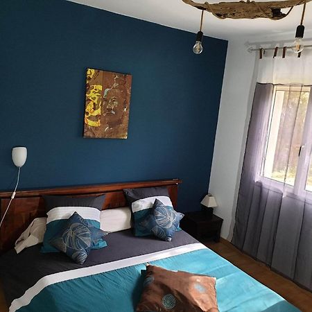 Autour Du Hamac Chambres Et Table D'Hotes Moltifao ภายนอก รูปภาพ