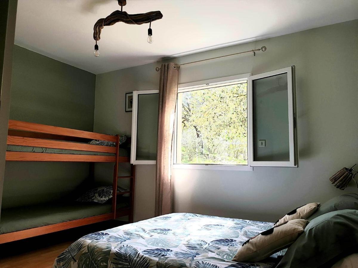 Autour Du Hamac Chambres Et Table D'Hotes Moltifao ภายนอก รูปภาพ