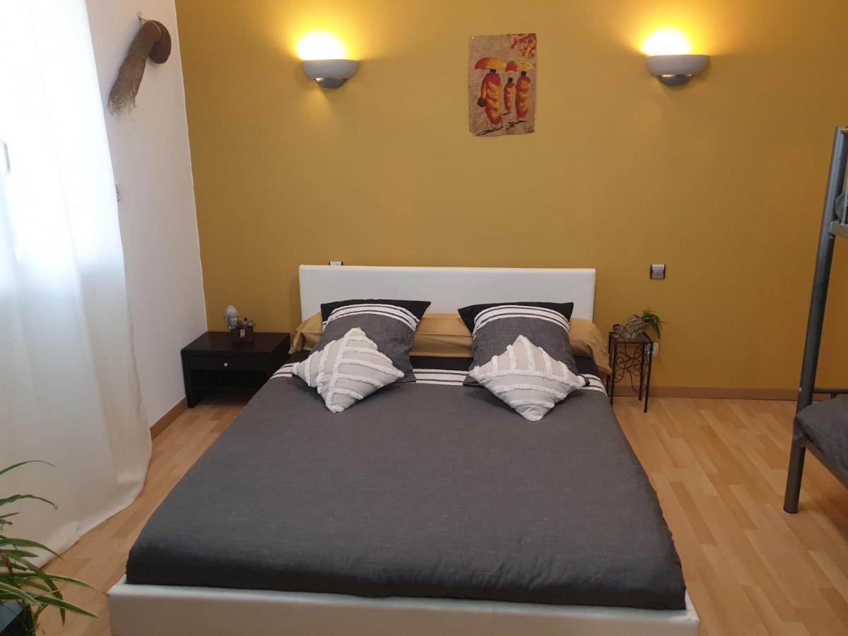 Autour Du Hamac Chambres Et Table D'Hotes Moltifao ภายนอก รูปภาพ