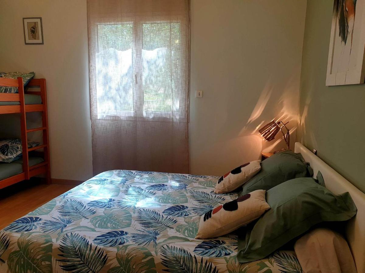 Autour Du Hamac Chambres Et Table D'Hotes Moltifao ภายนอก รูปภาพ