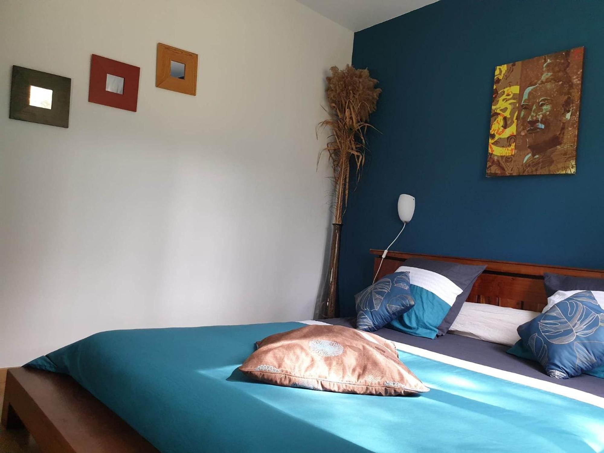 Autour Du Hamac Chambres Et Table D'Hotes Moltifao ภายนอก รูปภาพ