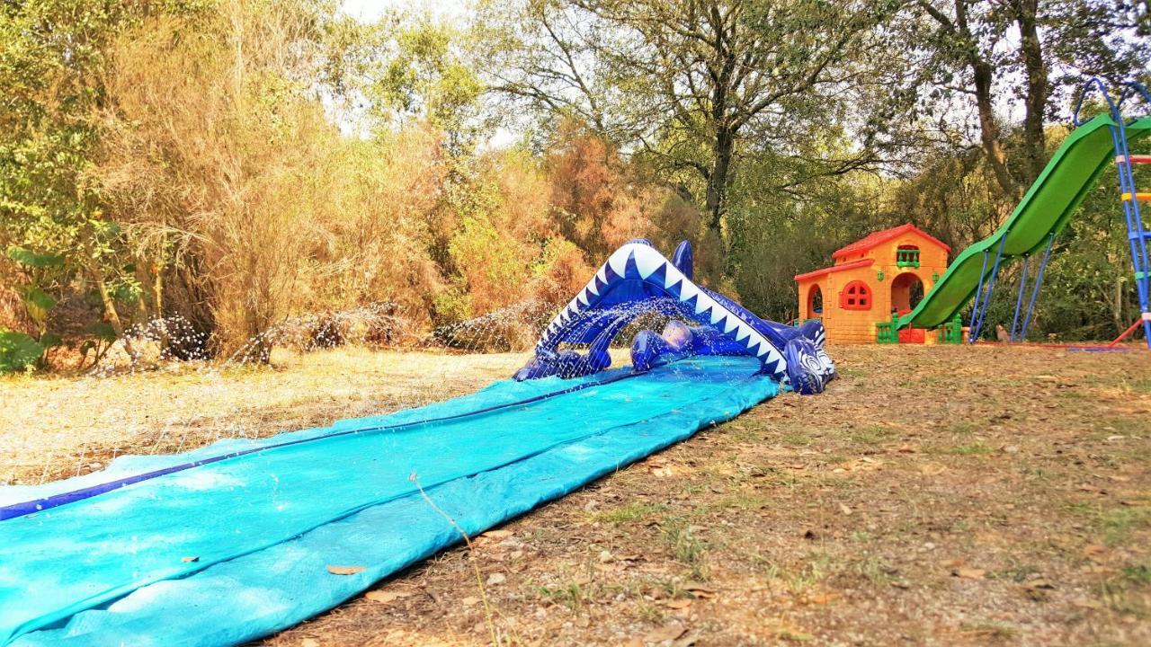 Autour Du Hamac Chambres Et Table D'Hotes Moltifao ภายนอก รูปภาพ