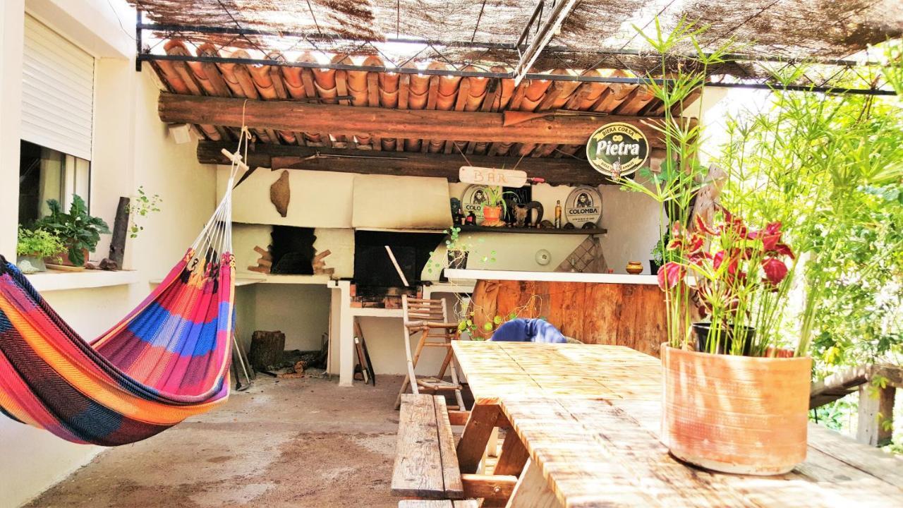 Autour Du Hamac Chambres Et Table D'Hotes Moltifao ภายนอก รูปภาพ