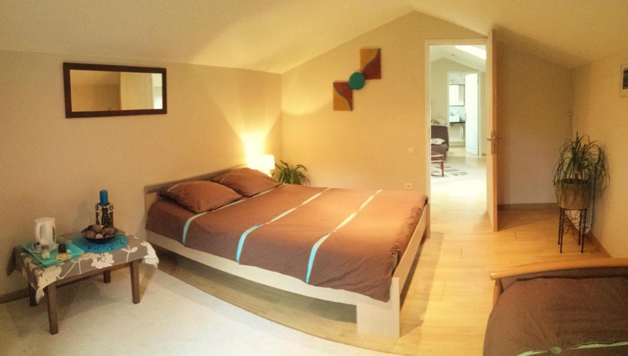 Autour Du Hamac Chambres Et Table D'Hotes Moltifao ภายนอก รูปภาพ